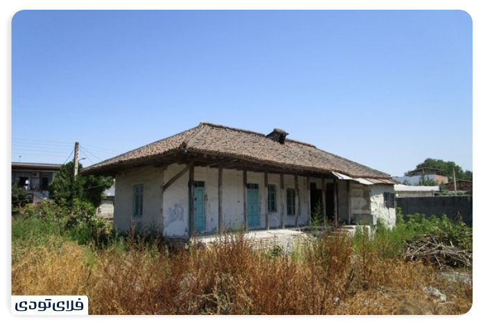 روستای وَل‌افرا بندرگز