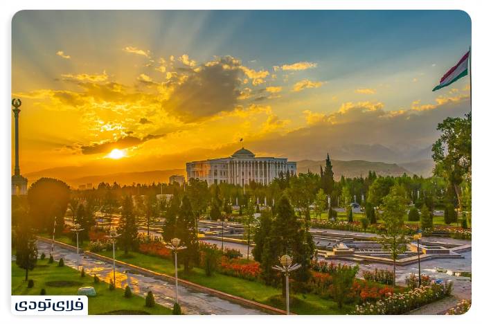 عکس کشور تاجیکستان