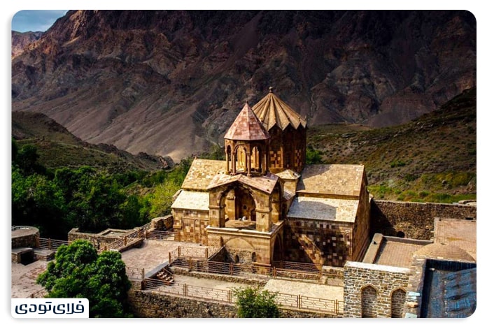 جاهای دیدنی جلفا کلیسای سنت استپانوس، از جاذبه های تاریخی جلفا