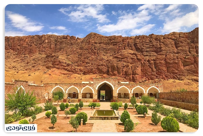 جاهای دیدنی جلفا کاروانسرای خواجه نظر، از جاذبه های گردشگری جلفا