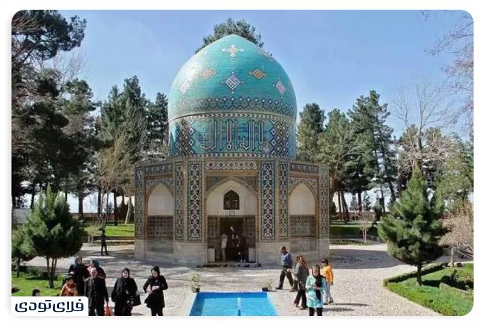 جاهای دیدنی خراسان رضوی آشنایی با جاهای دیدنی خراسان رضوی