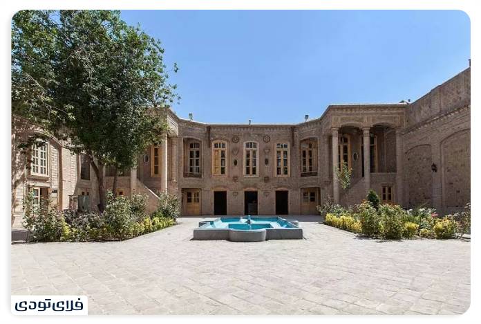 جاهای دیدنی خراسان رضوی خانه داروغه