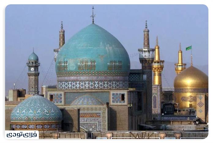 جاهای دیدنی خراسان رضوی مسجد گوهرشاد