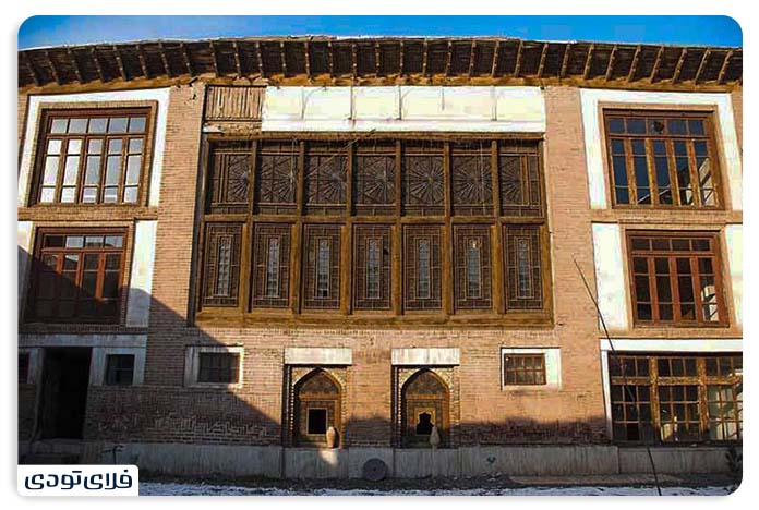 جاهای دیدنی خوی | شهر گل‌های آفتابگردان