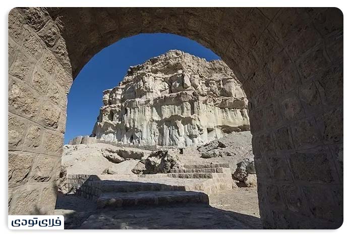 درگهان,درگهان قشم غار خربس در قشم