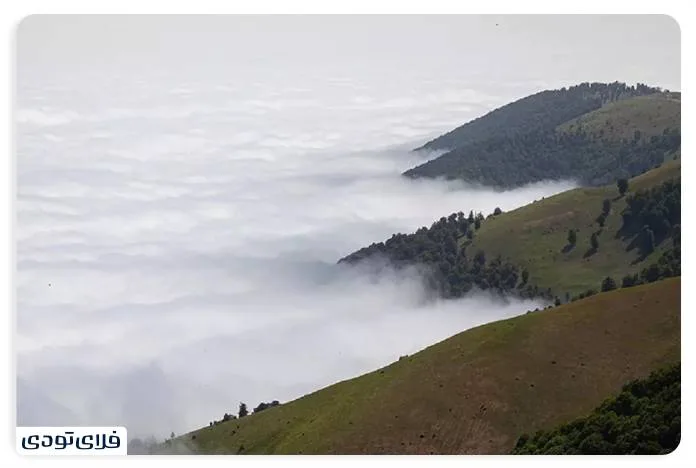 جاهای دیدنی رودبار | سفر به سوئیس ایران
