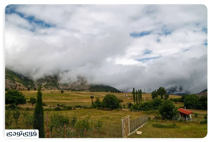 جاهای دیدنی رودبار | سفر به سوئیس ایران