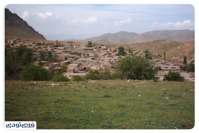 روستا و آب گرم ایستی سو