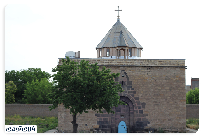 کلیسای مارسرکیس