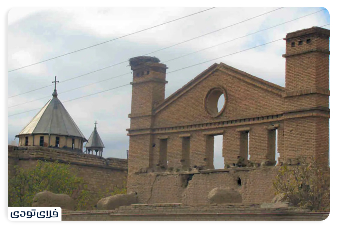 کلیسای هفتوان