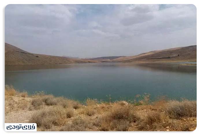 جاهای دیدنی سمیرم روستای قره قاچ سمیرم