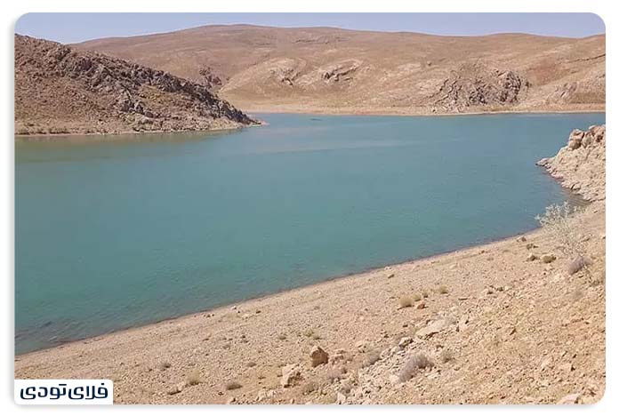 جاهای دیدنی سمیرم منطقه شکار ممنوع حنا