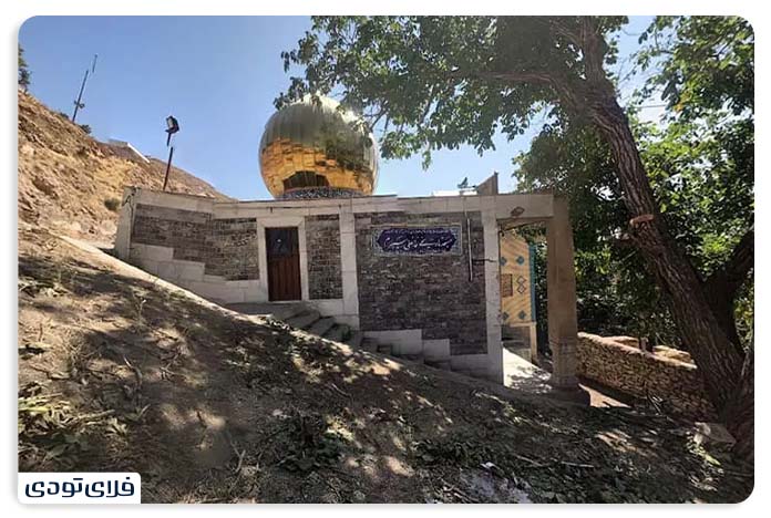 جاهای دیدنی سمیرم حمام و مسجد خان علی