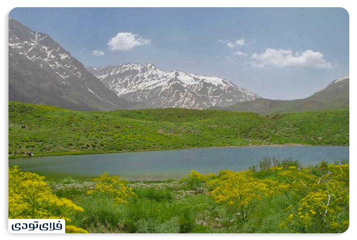 جاهای دیدنی قائمشهر بهترین جاهای دیدنی قائمشهر