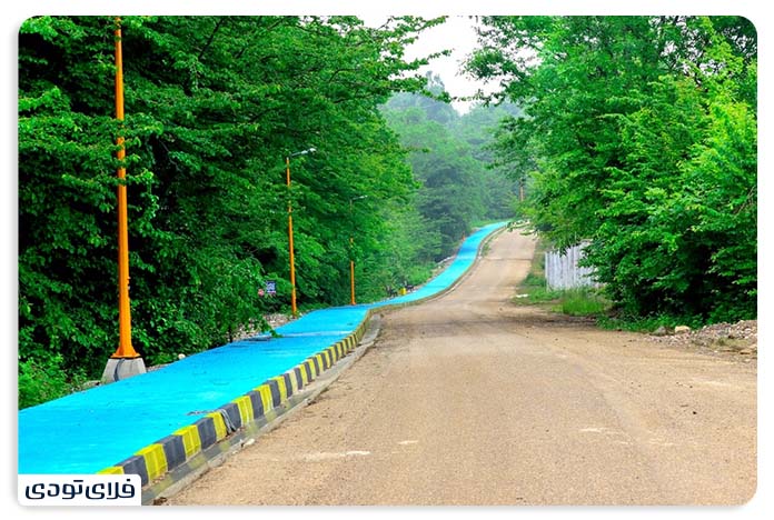 جاهای دیدنی قائمشهر جاهای گردشگری قائمشهر