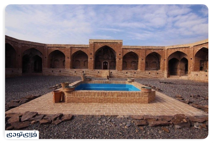 کاروانسرای شاه عباسی