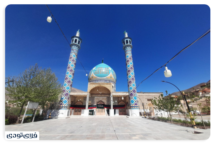امامزاده میر سلیمان