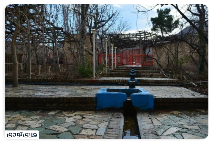 باغ کیهان