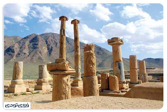 جاهای دیدنی محلات جاهای دیدنی محلات | سفر به هلند ایران!