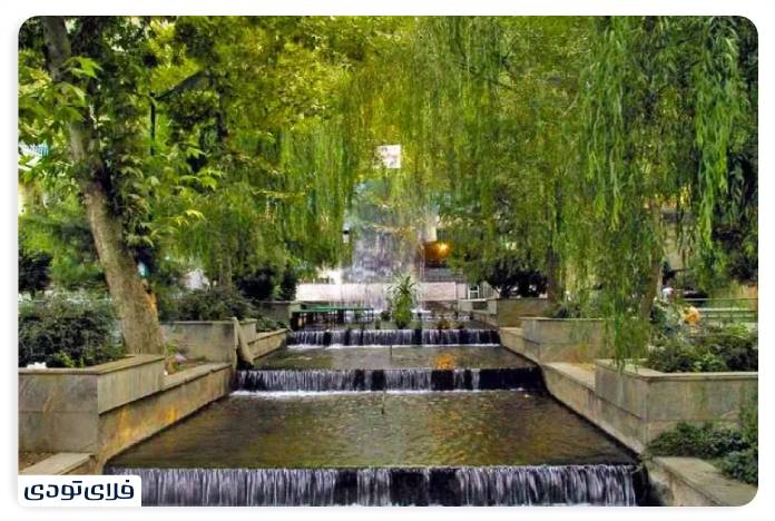 جاهای دیدنی محلات جاهای دیدنی محلات | سفر به هلند ایران!