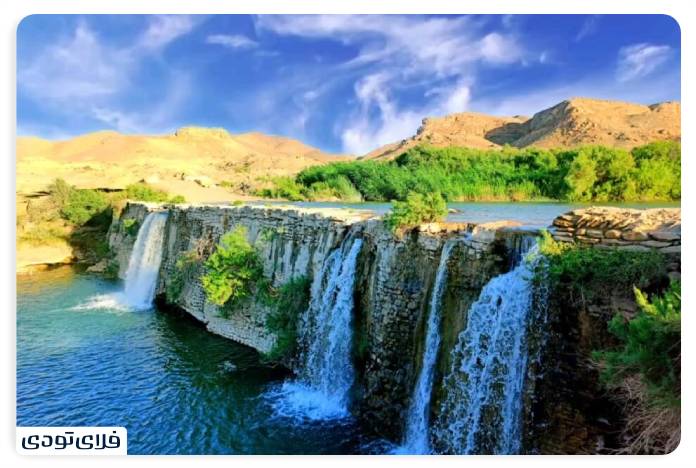 جاهای دیدنی محلات جاهای دیدنی محلات | سفر به هلند ایران!