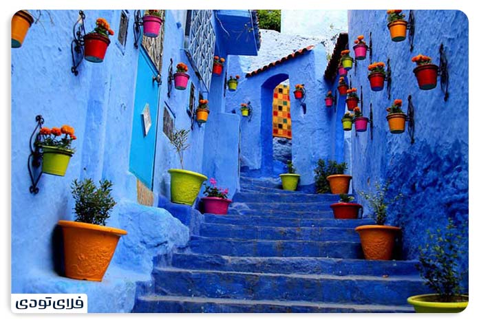 جاهای دیدنی مراکش | سفر به کشور سرخ!