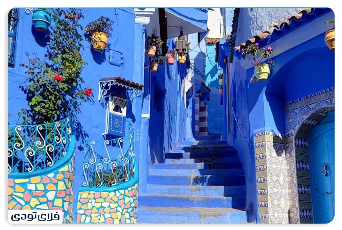 جاهای دیدنی مراکش | سفر به کشور سرخ!