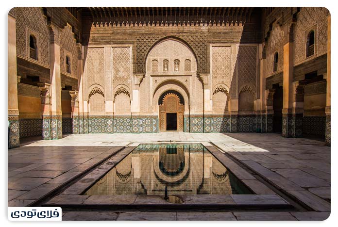 جاهای دیدنی مراکش | سفر به کشور سرخ!