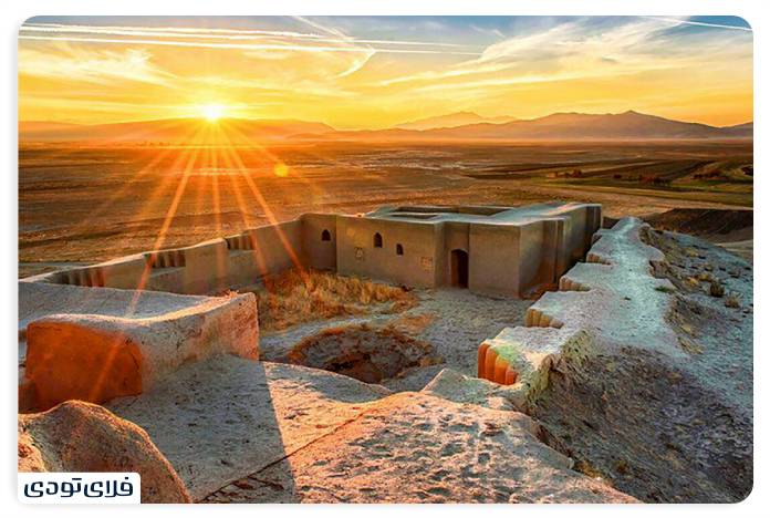 جاهای دیدنی ملایر جاهای دیدنی ملایر | نگین فیروزهای استان همدان