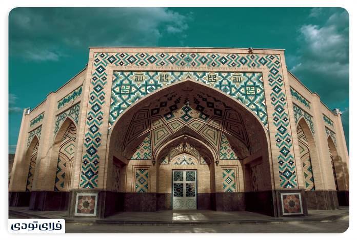 جاهای دیدنی ملایر جاهای دیدنی ملایر | نگین فیروزهای استان همدان