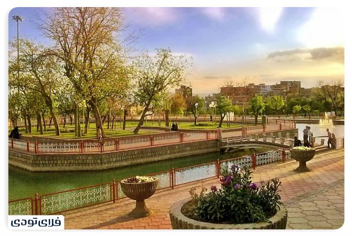 جاهای دیدنی ملایر جاهای دیدنی ملایر | نگین فیروزهای استان همدان