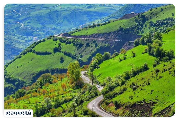 بهترین زمان سفر به منجیل