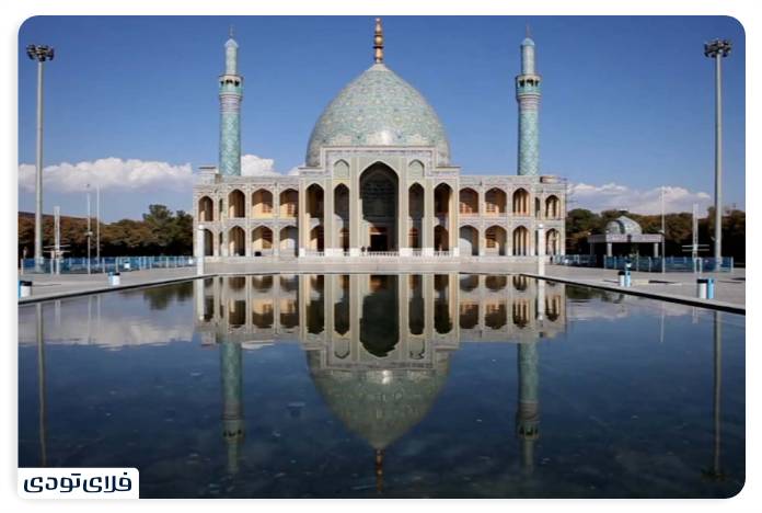 جاهای دیدنی نطنز امامزاده های نطنز