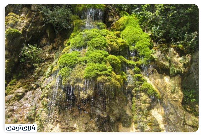 جاهای دیدنی نور مازندران