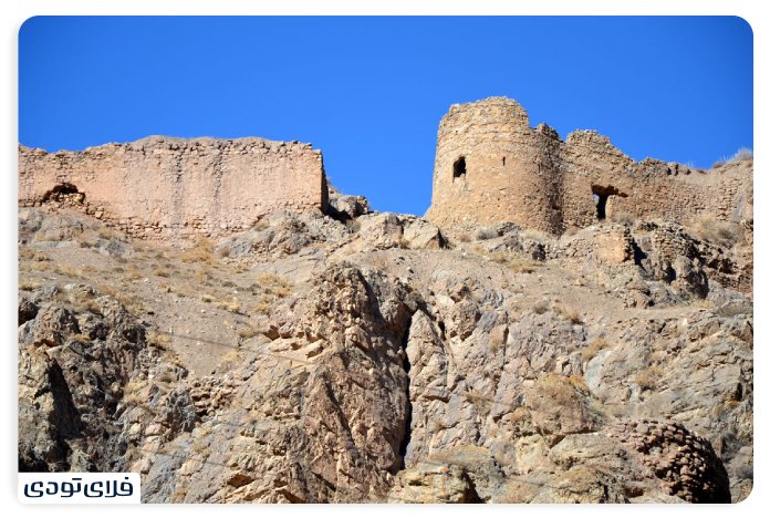 جاهای دیدنی نور مازندران