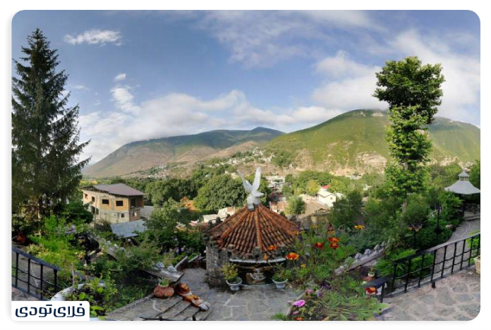 روستای کندلوس