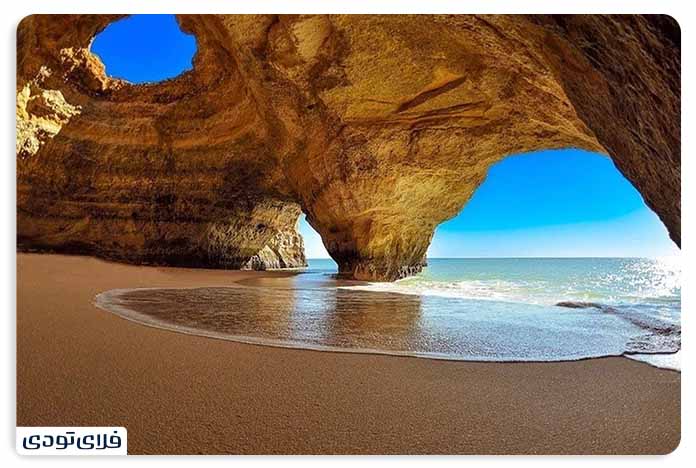 جاهای دیدنی پرتغال | سرزمین هزار قلعه!
