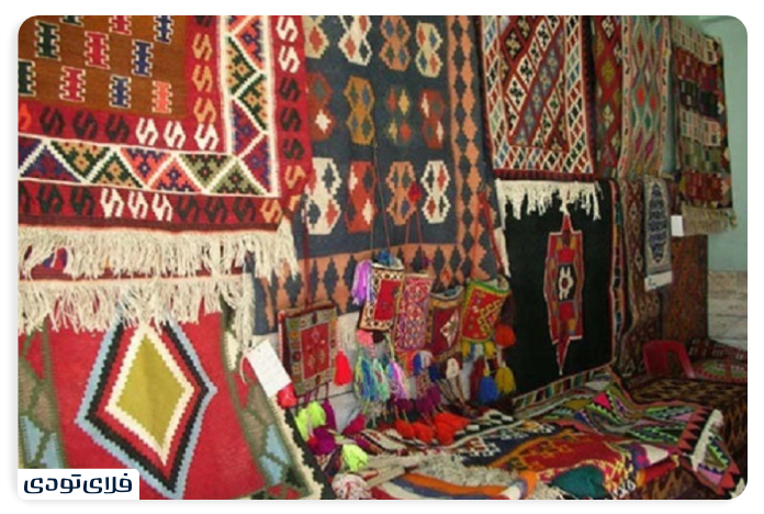 سوغات و صنایع دستی چادگان