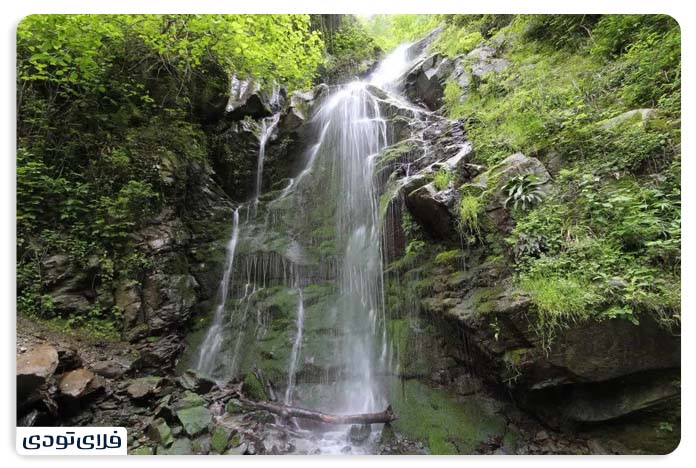 جاهای دیدنی چمستان جاذبه های گردشگری چمستان