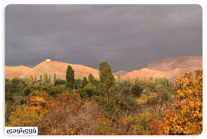 دهکده ورزشی کردان