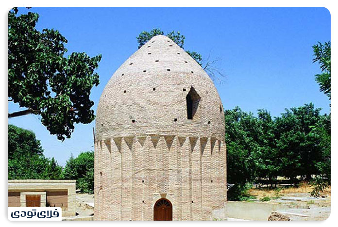 برج مقبره کردان