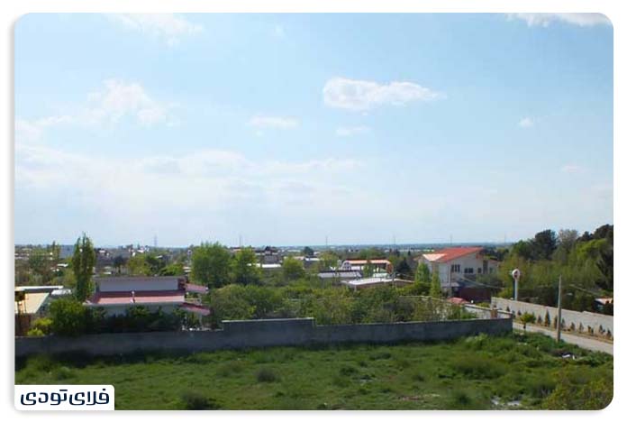 روستاهای اطراف کردان