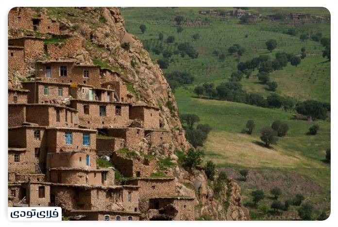 جاهای دیدنی کردستان بهترین زمان سفر به استان کردستان