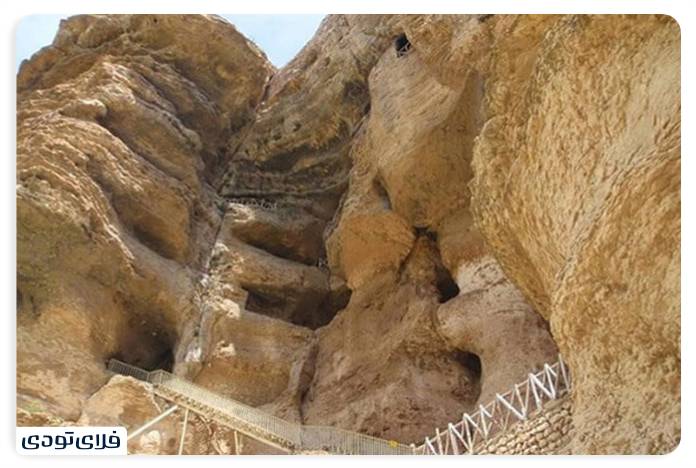 جاهای دیدنی کردستان غار شوی
