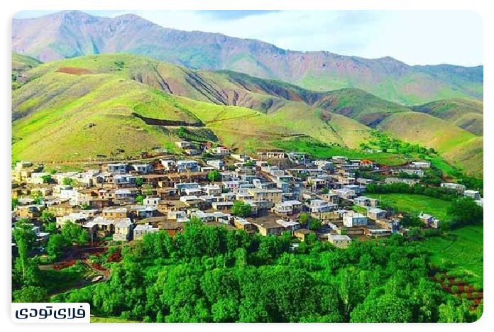جاهای دیدنی کردستان کامیاران | از توریستی ترین مناطق کردستان