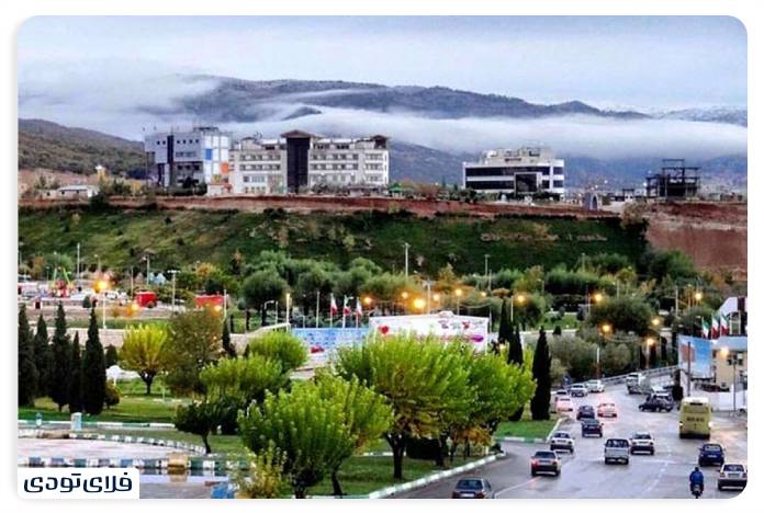 جاهای دیدنی کهگیلویه و بویراحمد | بهشت طبیعت‌دوستان