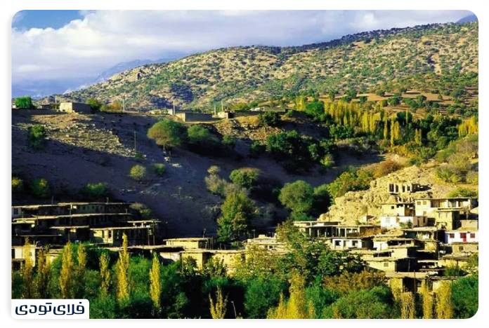 دهکده توریستی کریک