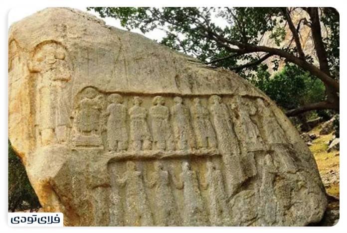 کتیبه تنگ سروک یا سولک