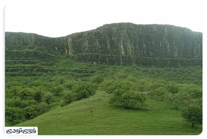 منطقه گردشگری شلالدون