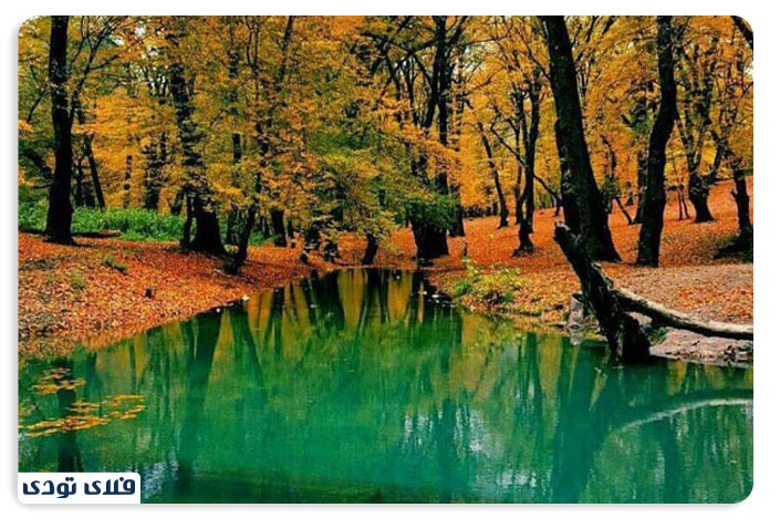 جاهای دیدنی گلستان بهترین جاهای دیدنی استان گلستان